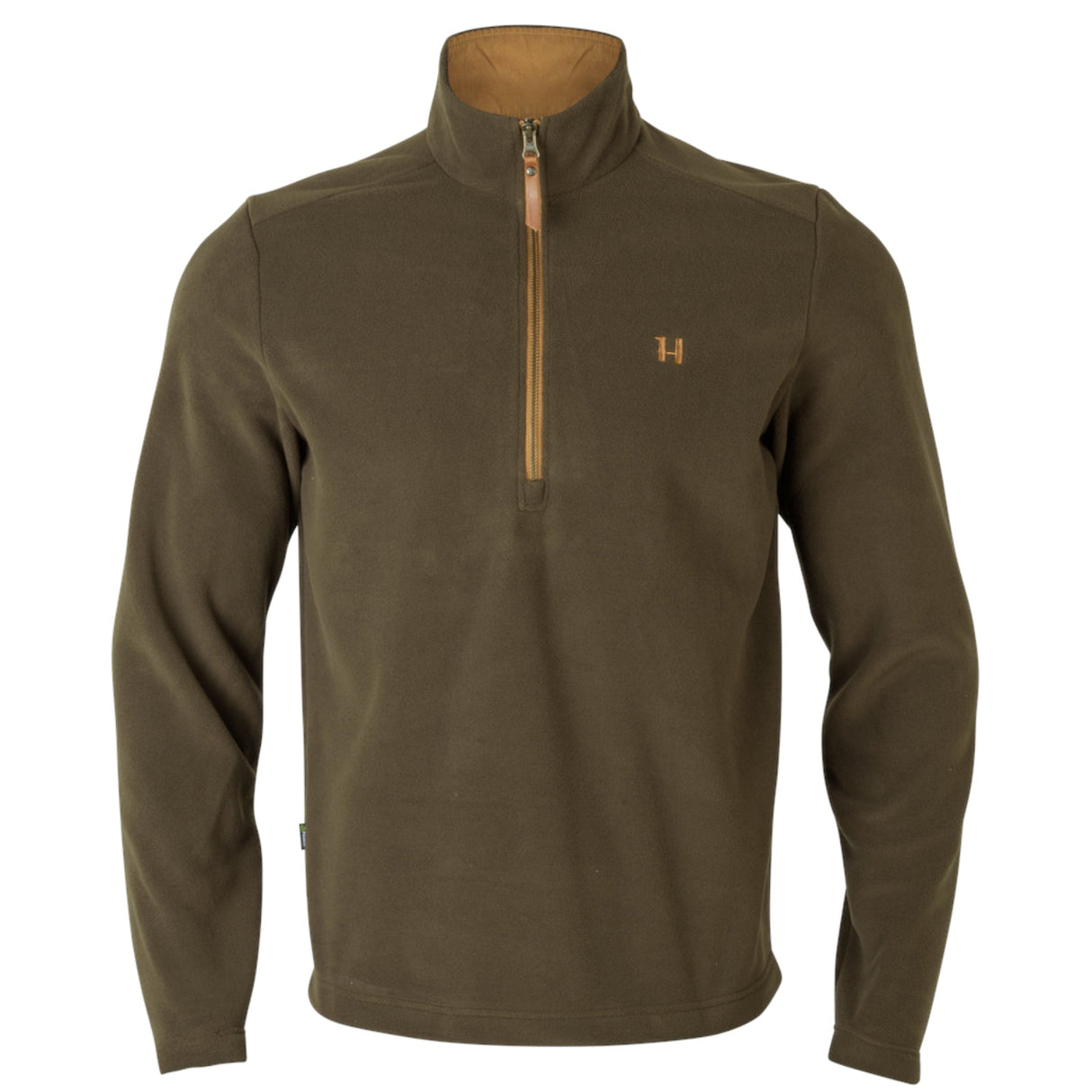 Härkila Sandhem 200 Pullover - Herre -  Willow Green
