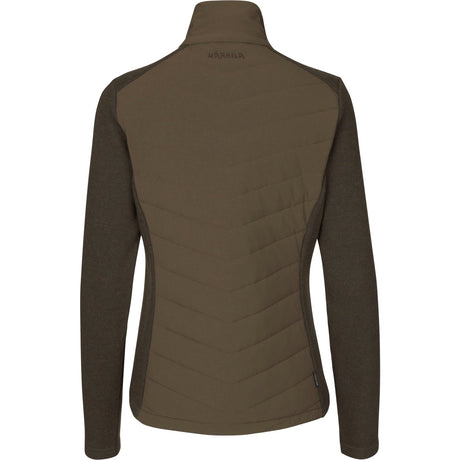 Härkila Sandhem Pro Isoleret Lady Cardigan - Dame - Willow Green
