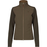 Härkila Sandhem Pro Isoleret Lady Cardigan - Dame - Willow Green