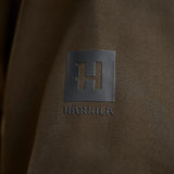 Härkila Scandinavian Softshell Jakke - Herre - Willow Green/Shadow Brown