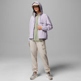 Columbia Skien Valley Hooded L/S Skjortejakke - Dame - Lavender Pearl