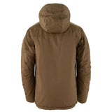 Fjällräven Skogsö Padded Jakke - Herre - Dark Oak