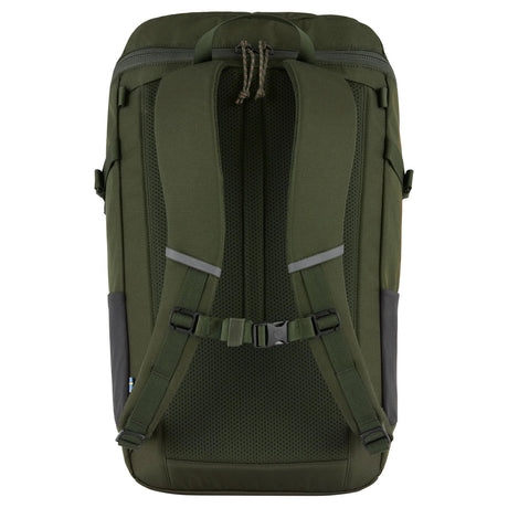 Fjällräven Skule Top Zip 30 Rygsæk - Deep Forest