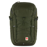 Fjällräven Skule Top Zip 30 Rygsæk - Deep Forest