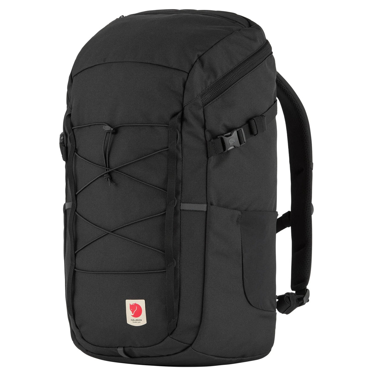 Fjällräven Skule Top Zip 30 Rygsæk - Sort