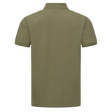 Blaser Solid Polo - Herre - Caper