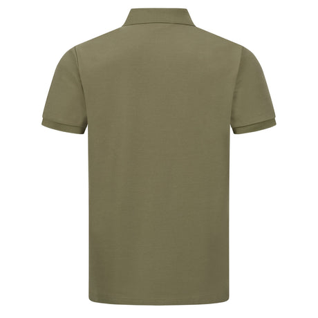 Blaser Solid Polo - Herre - Caper