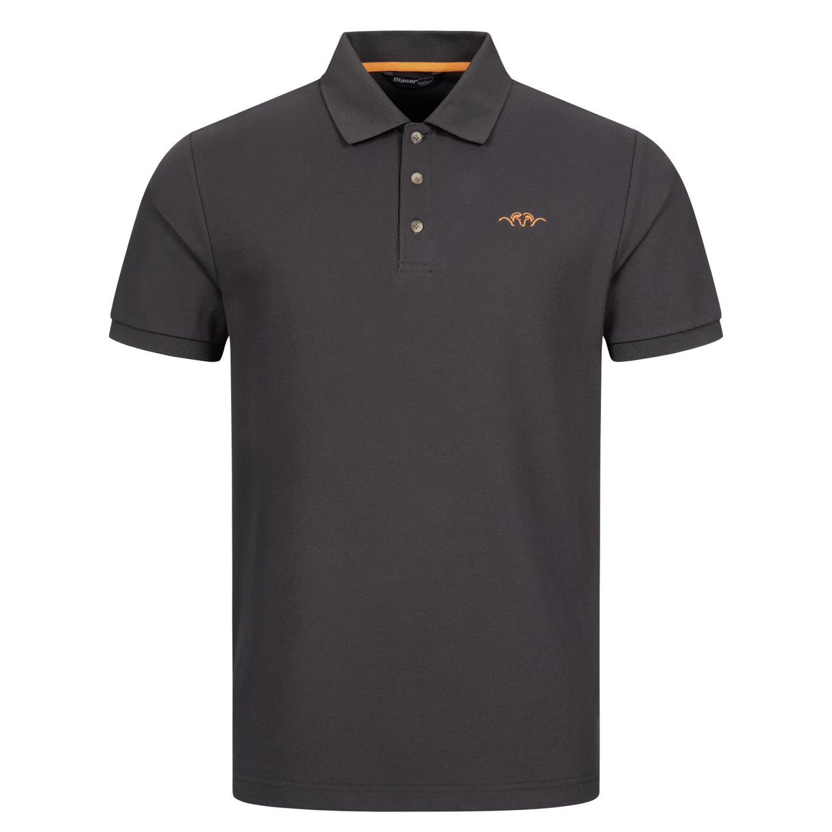 Blaser Solid Polo - Herre - Phantom