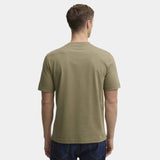 Barbour Sports Relaxed T-Shirt - Herre - Grey Olive