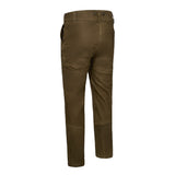 Deerhunter Strasbourg Læder Støvlebuks - Herre - Chocolate Brown
