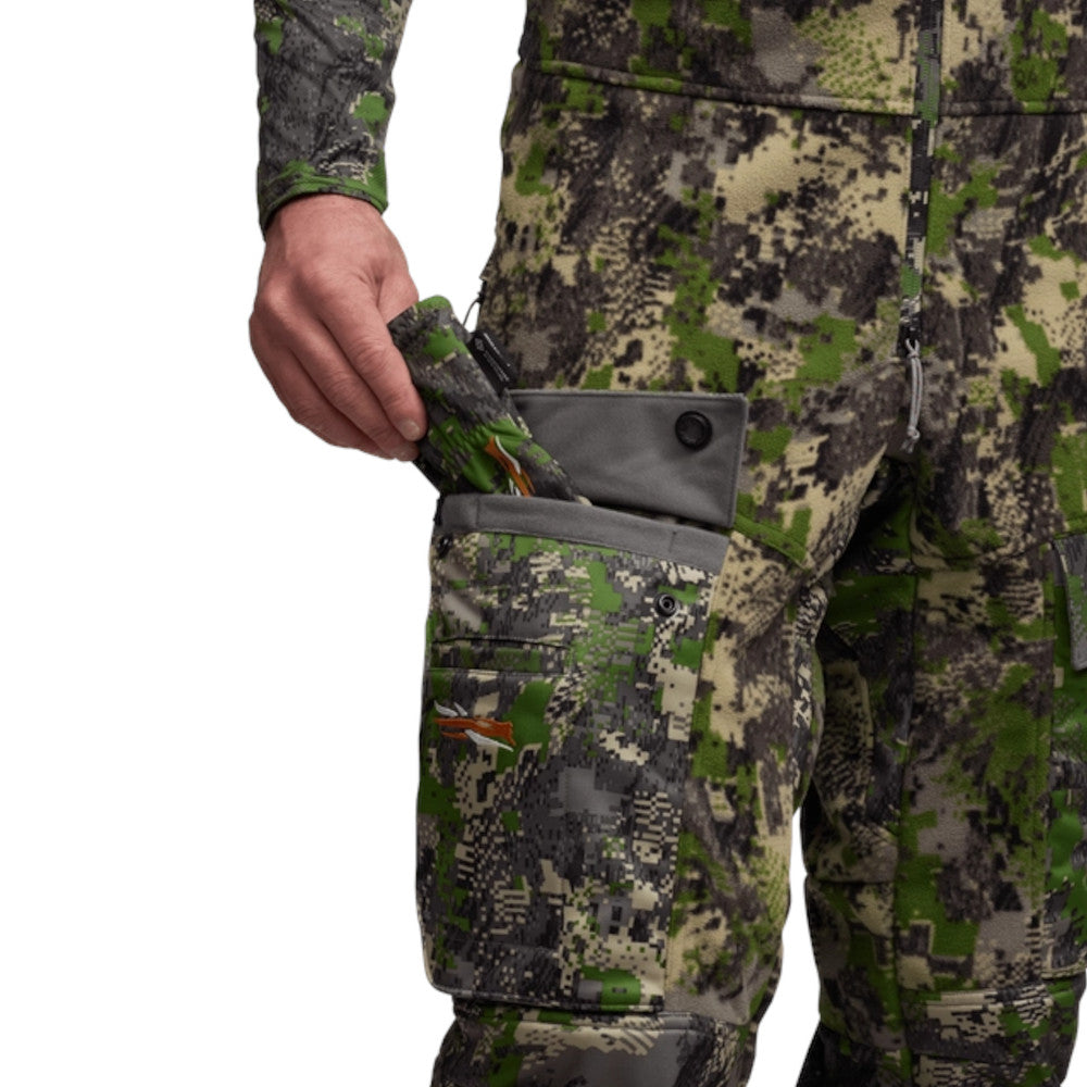 Sitka Stratus 2.0 Bib - Optifade Cover