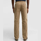 Barbour Stretch Cord Tailored Fløjlsbuks - Herre - Washed Stone