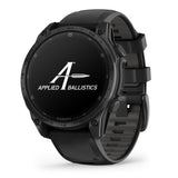Garmin Tactix® 8 Taktisk Smartwatch - AMOLED - 47 mm