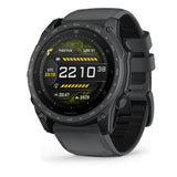 Garmin Tactix® 8 Cerakote Taktisk Smartwatch - AMOLED - 51 mm - Slate Grey