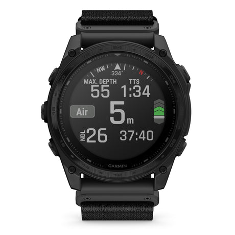 Garmin Tactix® 8 Elite Taktisk Smartwatch - SOLAR - 51 mm
