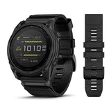 Garmin Tactix® 8 Elite Taktisk Smartwatch - SOLAR - 51 mm