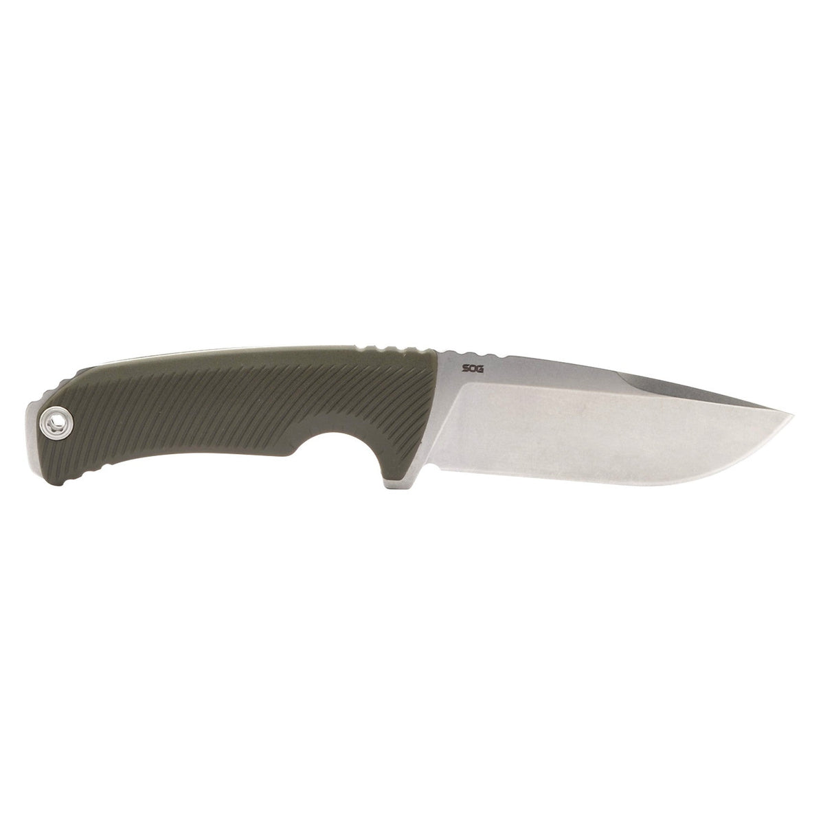 SOG Tellus FX Kniv - Olive Drab