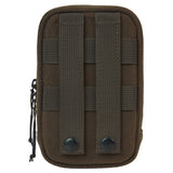Härkila Utility Pouch Taske - Dark Willow Green