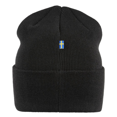 Fjällräven Vardag Beanie Hue - One Size - Sort