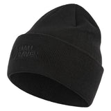 Fjällräven Vardag Beanie Hue - One Size - Sort