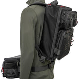 Westin W4 3in1 Master Rygsæk - Titanium Black