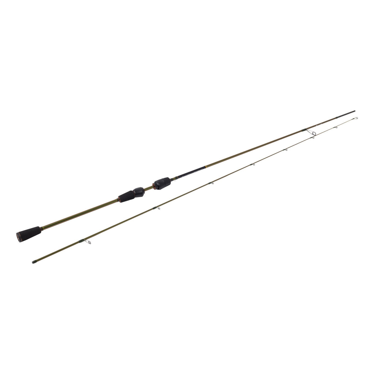 Westin W6 Light Softlure Spinnestang