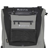 Westin W8 Stockingfoot Åndbare Waders - Dark Shadow