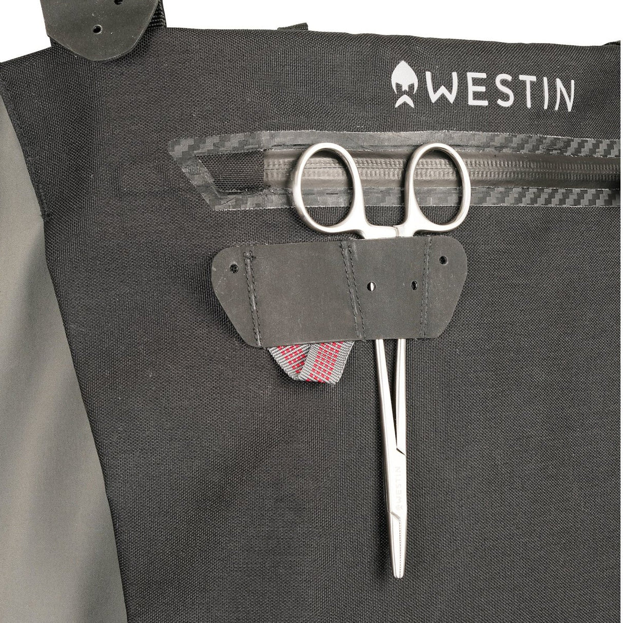 Westin W8 Stockingfoot Åndbare Waders - Dark Shadow