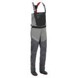 Westin W8 Stockingfoot Åndbare Waders - Dark Shadow