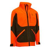 Deerhunter Youth Rogaland Softshell Jakke - Børn - Safety Orange