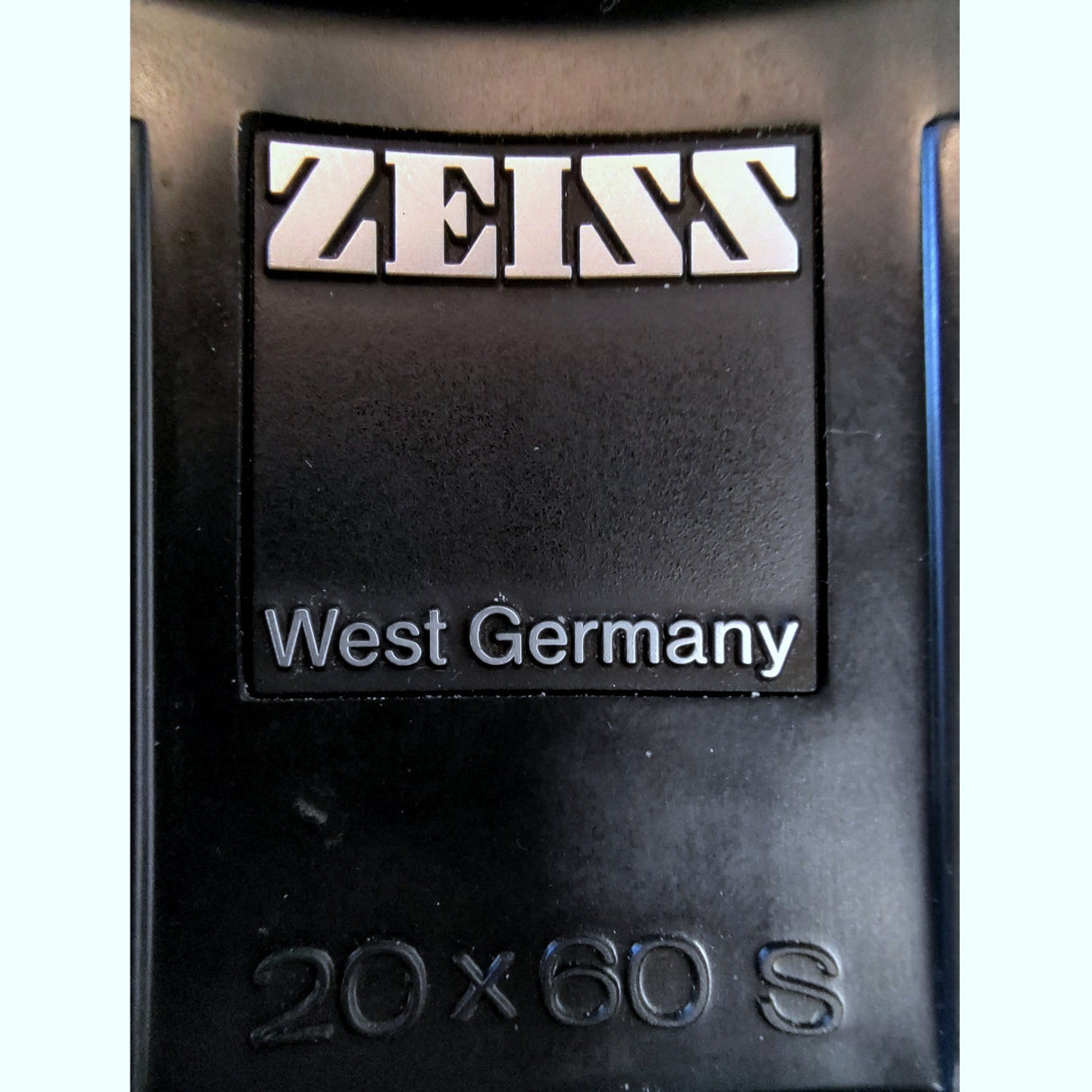 Zeiss 20x60S Håndkikkert