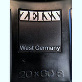 Zeiss 20x60S Håndkikkert