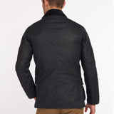 Barbour Ashby Wax Jakke - Herre - Navy