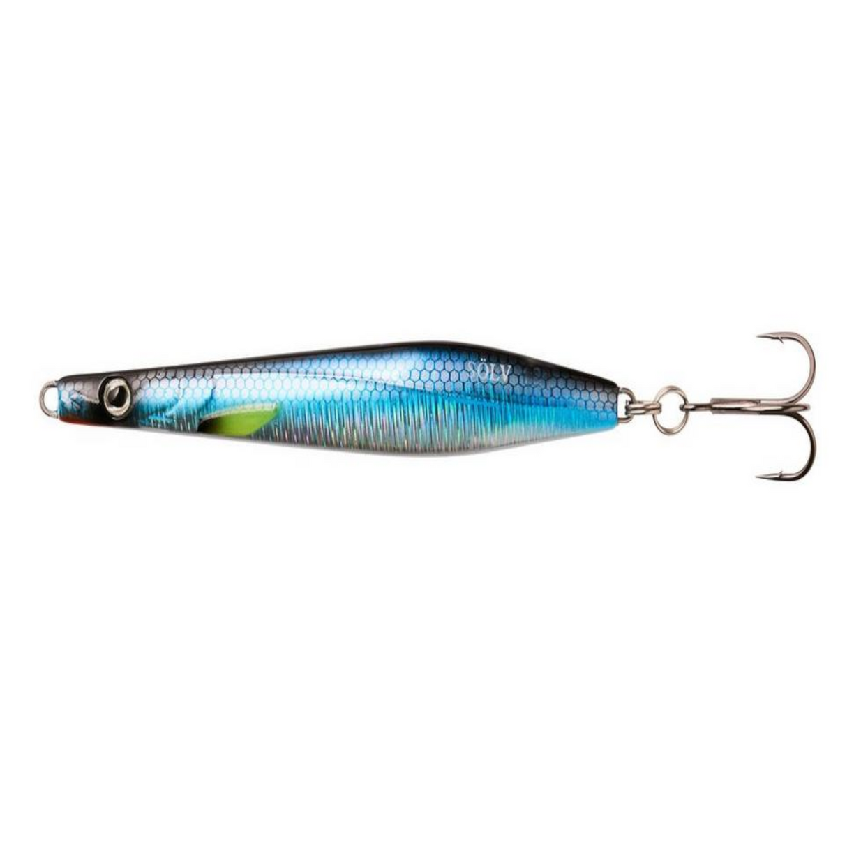 Abu Sölv Spirr Kystblink - Blue Herring