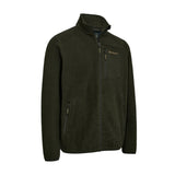 Deerhunter Atlas Fleece Jakke - Herre - Forest Green
