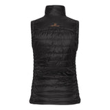 Happyhot Alaska Deluxe Varmevest - Dame - Sort