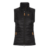 Happyhot Alaska Deluxe Varmevest - Dame - Sort