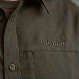 Härkila Alto L/S Skjorte - Herre - Willow Green