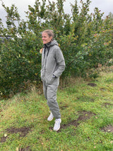 Kopenhaken Ava Jumpsuite Dame - Castor Grey