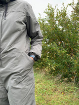 Kopenhaken Ava Jumpsuite Dame - Castor Grey