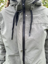 Kopenhaken Ava Jumpsuite Dame - Castor Grey