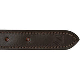 Dubarry Axel Læderhalsbånd - Mahogany