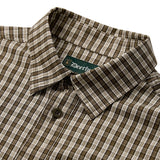 Deerhunter Baldwin Skjorte - Herre - Brown Check