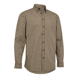 Deerhunter Baldwin Skjorte - Herre - Brown Check