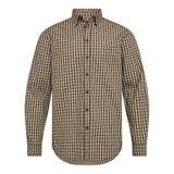 Deerhunter Baldwin Skjorte - Herre - Brown Check