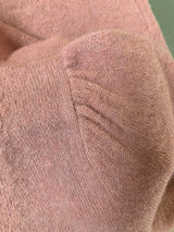 Kopenhaken Balvi Short Sleeve Cardigan - Dame - Fawn