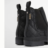 Barbour Amble Boot - Dame - Sort