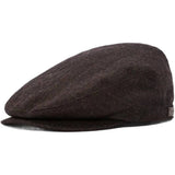 Barbour Barlow Flat Cap - Brown