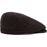 Barbour Barlow Flat Cap - Brown