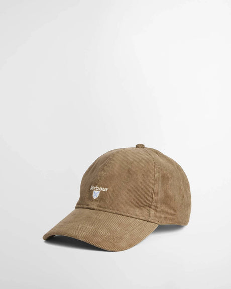 Barbour Bayfield Fløjlskasket - Beige